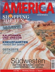 AMERICA Journal (Germany) Magazine